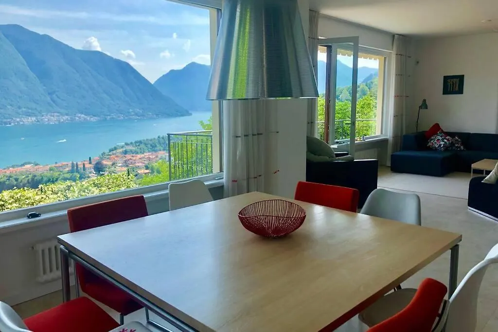 Lenno Panoramica Private Villa Sleeps 8-By Italian Apartments