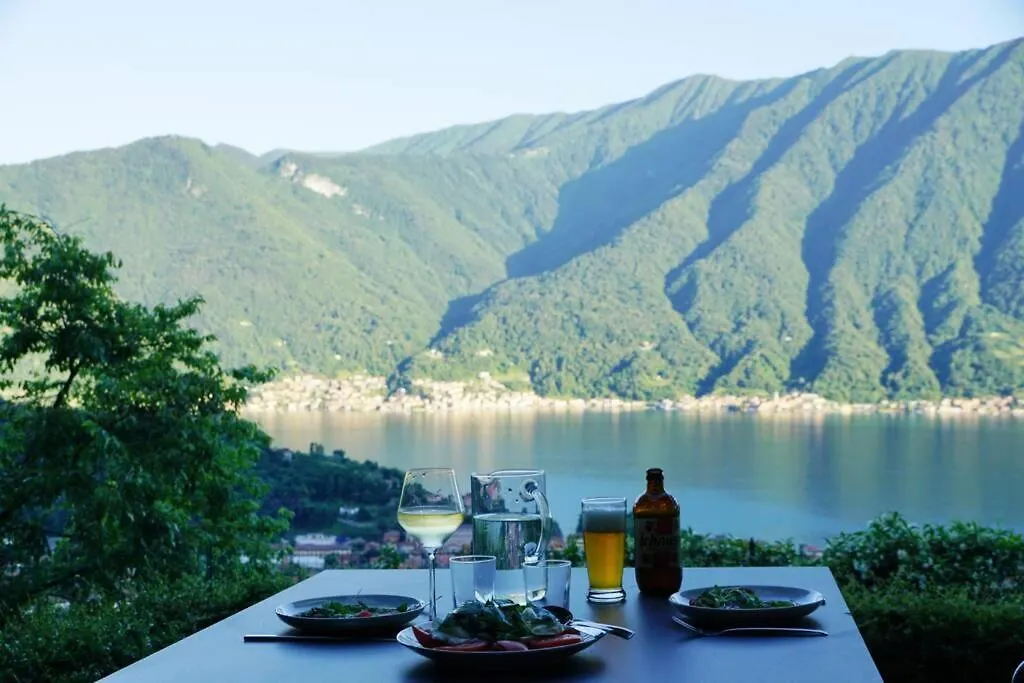 Lenno Panoramica Private Villa Sleeps 8-By Italian Apartments