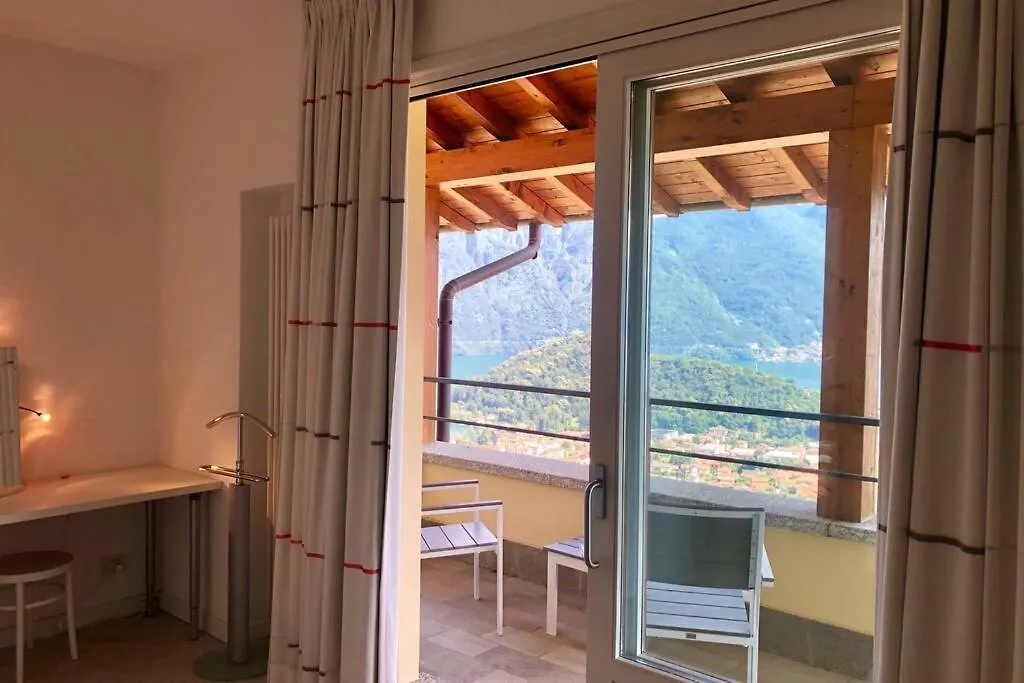 Lenno Panoramica Private Villa Sleeps 8-By Italian Apartments