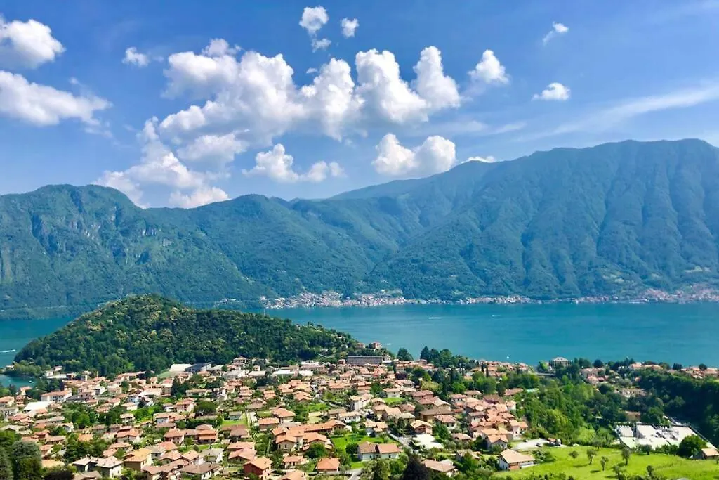 Lenno Panoramica Private Villa Sleeps 8-By Italian Apartments