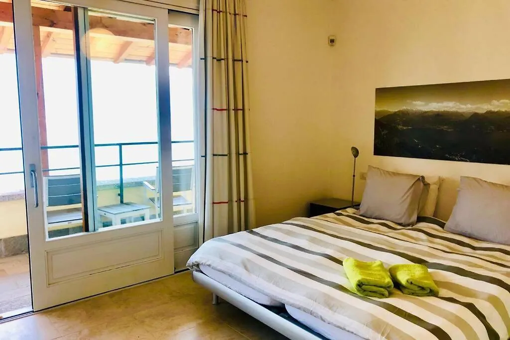 Lenno Panoramica Private Villa Sleeps 8-By Italian Apartments