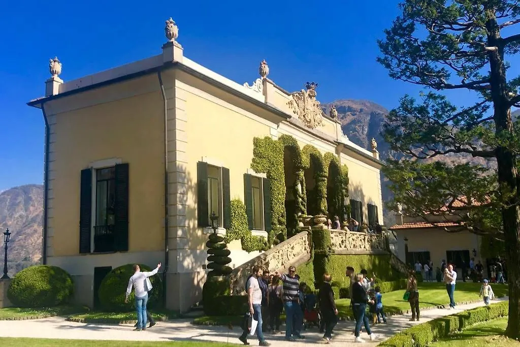 Lenno Panoramica Private Villa Sleeps 8-By Italian Apartments 0*,  イタリア