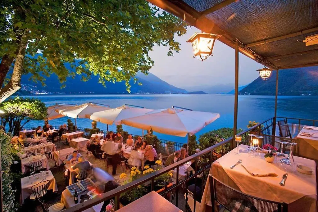 Lenno Panoramica Private Villa Sleeps 8-By Italian Apartments 0*,